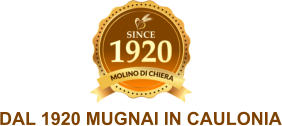 DAL 1920 MUGNAI IN CAULONIA